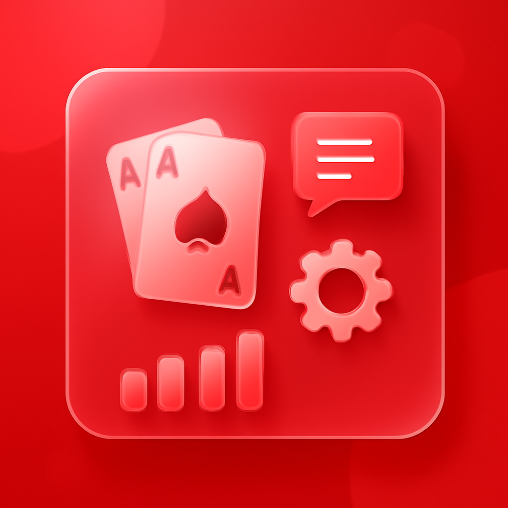 Diagram explaining safety features of A23 Rummy on Android.