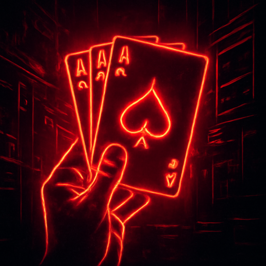 Illustration of gameplay strategies for A23 Rummy.