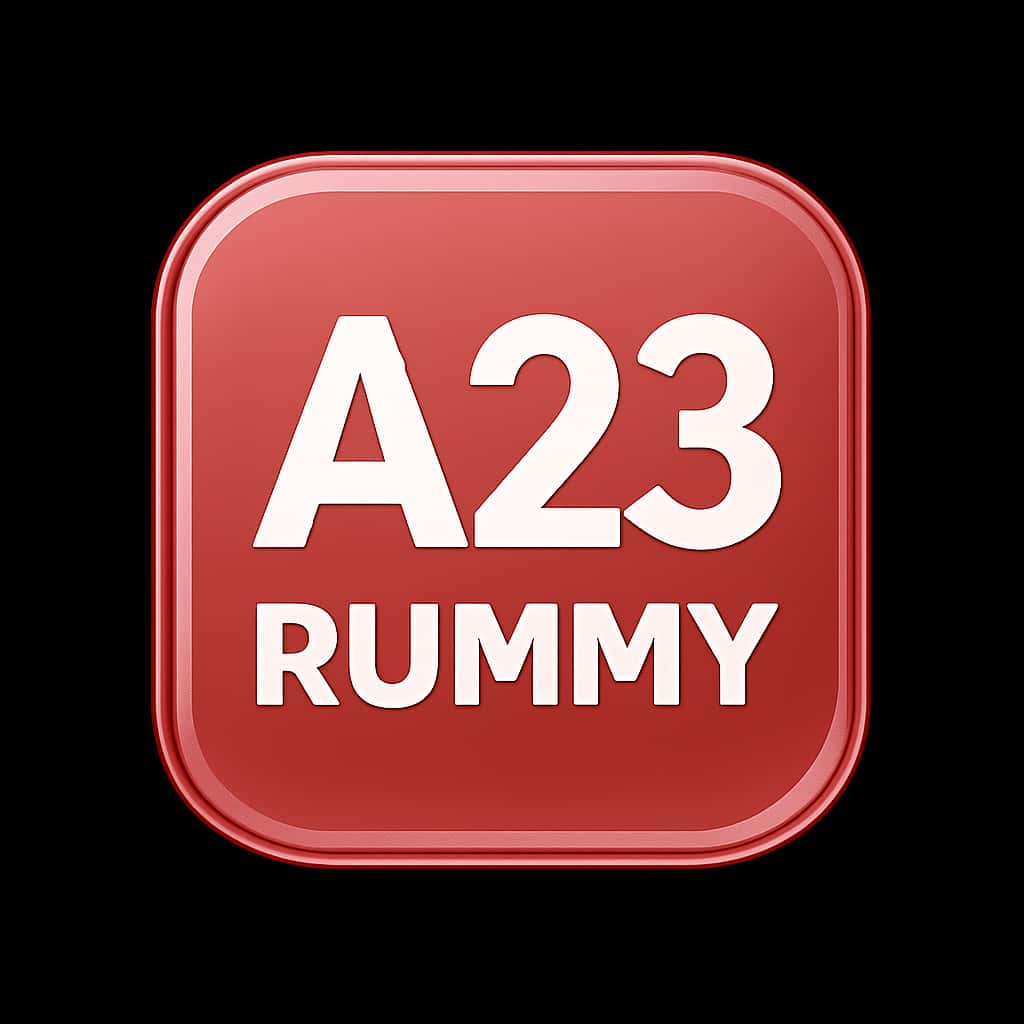 A23 Rummy App Icon